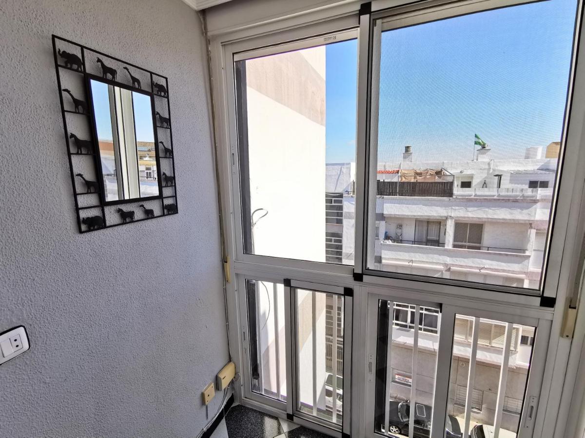 Piso Tranquilo En San Fernando 아파트 외부 사진