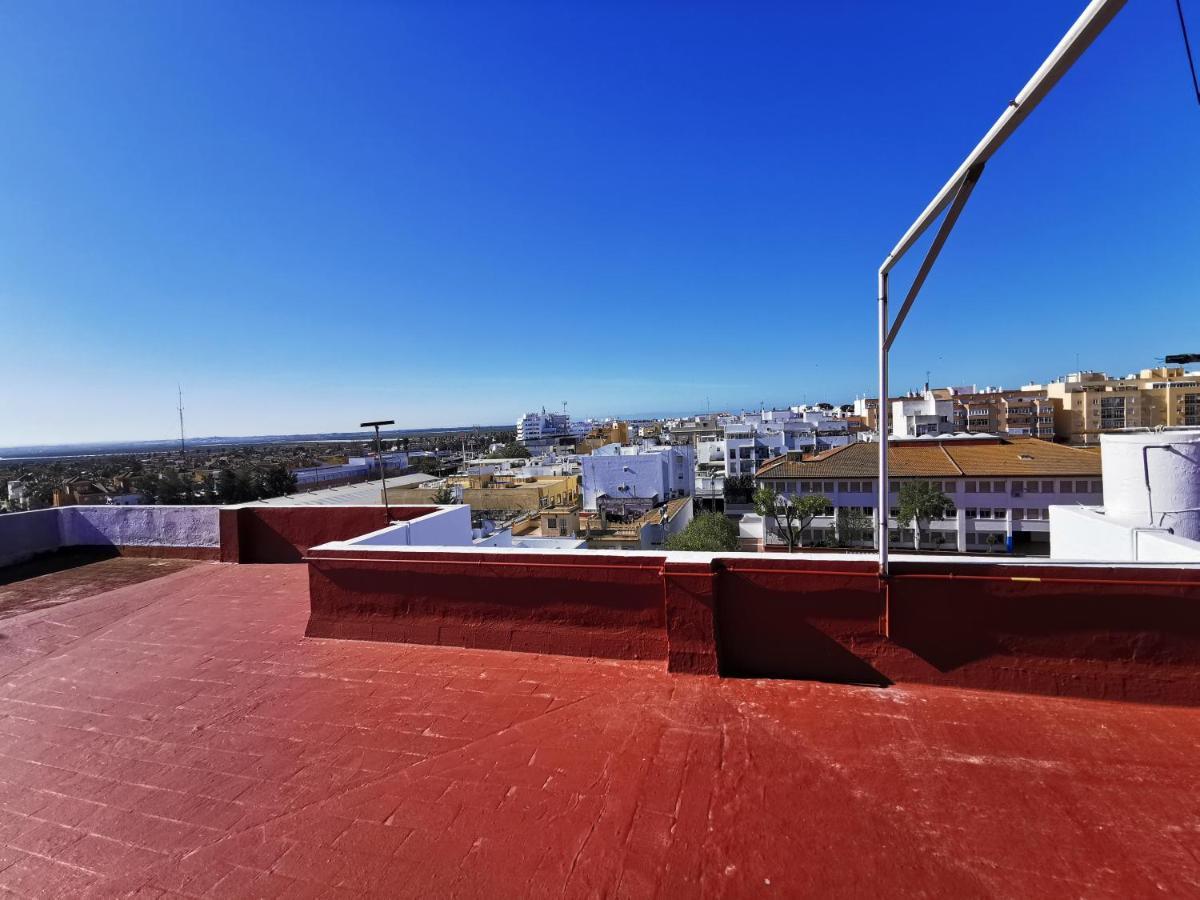 Piso Tranquilo En San Fernando 아파트 외부 사진