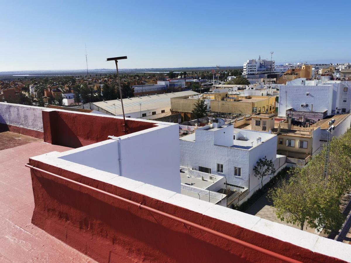 Piso Tranquilo En San Fernando 아파트 외부 사진