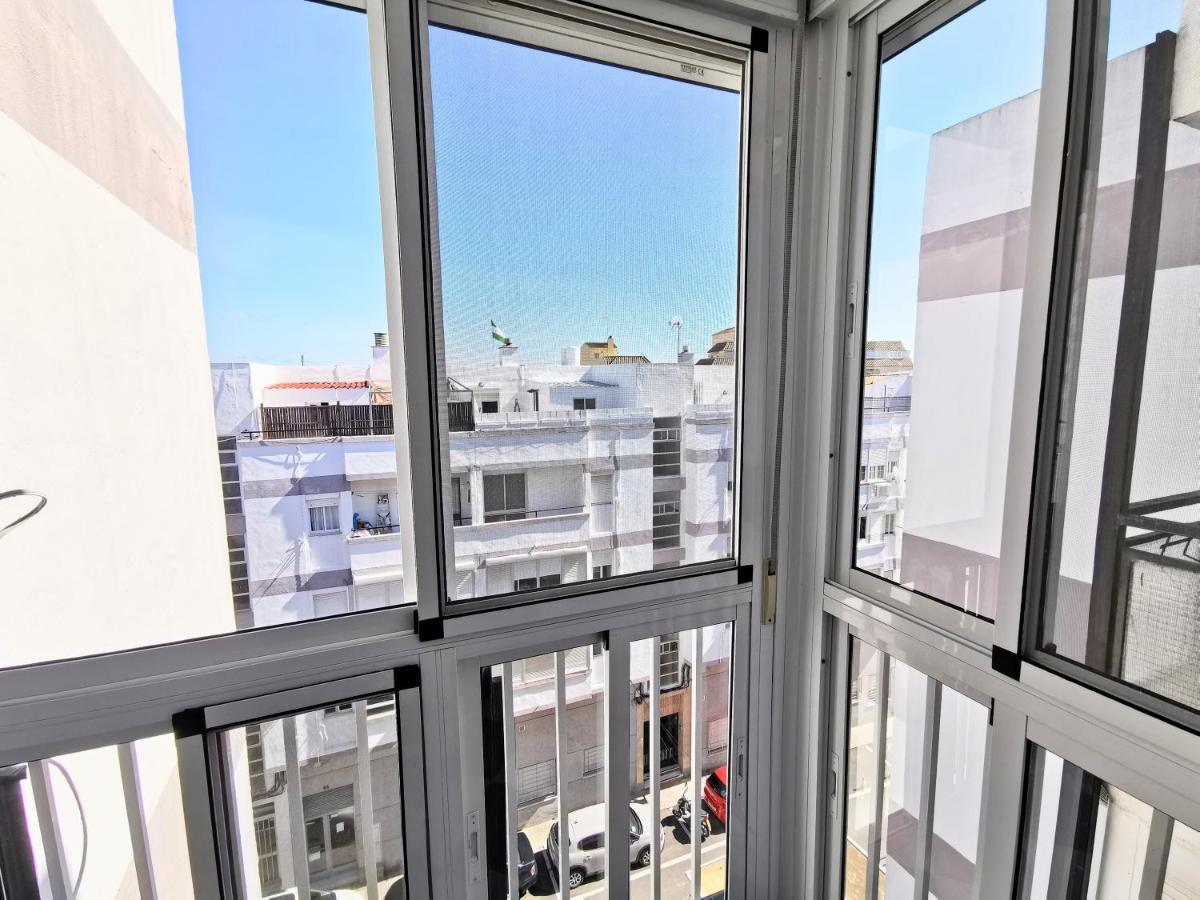 Piso Tranquilo En San Fernando 아파트 외부 사진